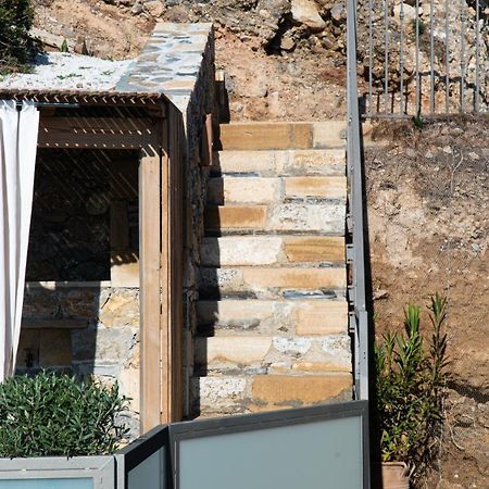 Arhondiko Luxury House Villa Sougia Bagian luar foto