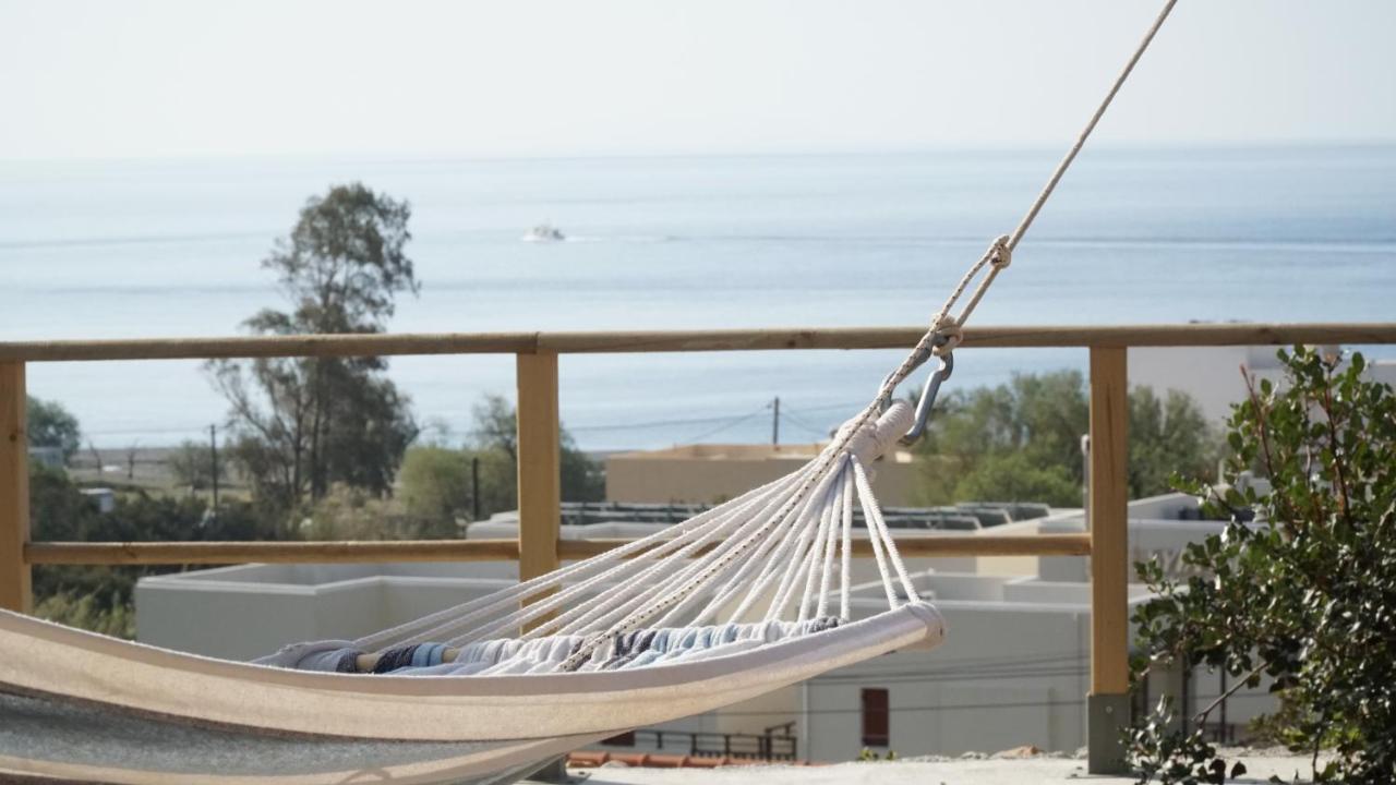 Arhondiko Luxury House Villa Sougia Bagian luar foto