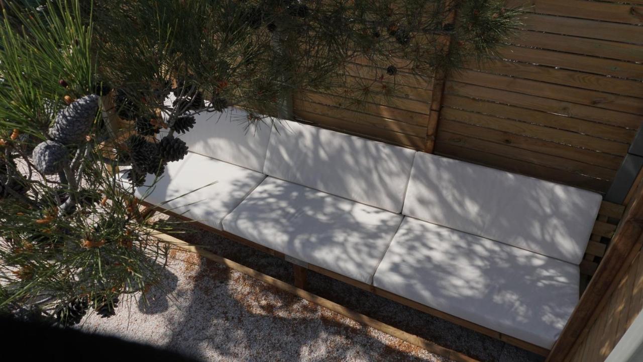 Arhondiko Luxury House Villa Sougia Bagian luar foto