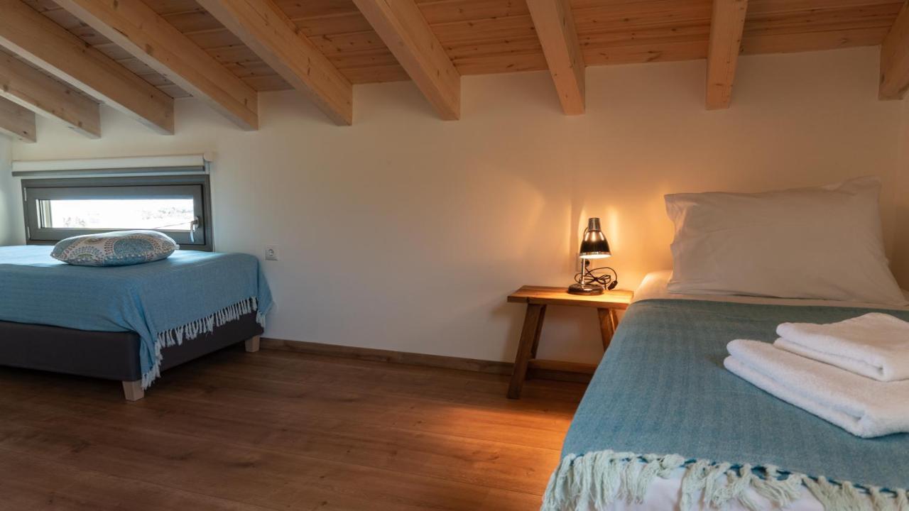 Arhondiko Luxury House Villa Sougia Bagian luar foto