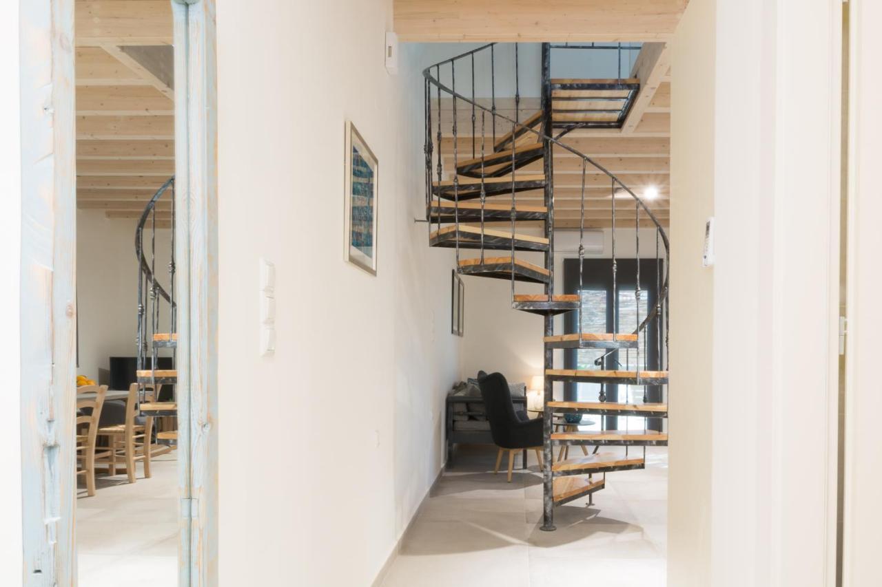Arhondiko Luxury House Villa Sougia Bagian luar foto
